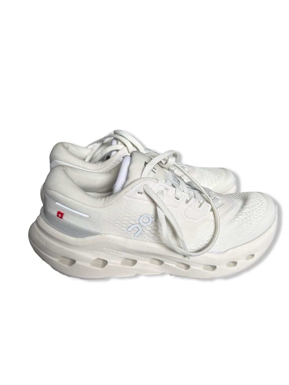 On Cloud Cloudrunner 3 W Sneakers Frost Glacier Running Cloudnova White 7.5 - Picture 7 of 13